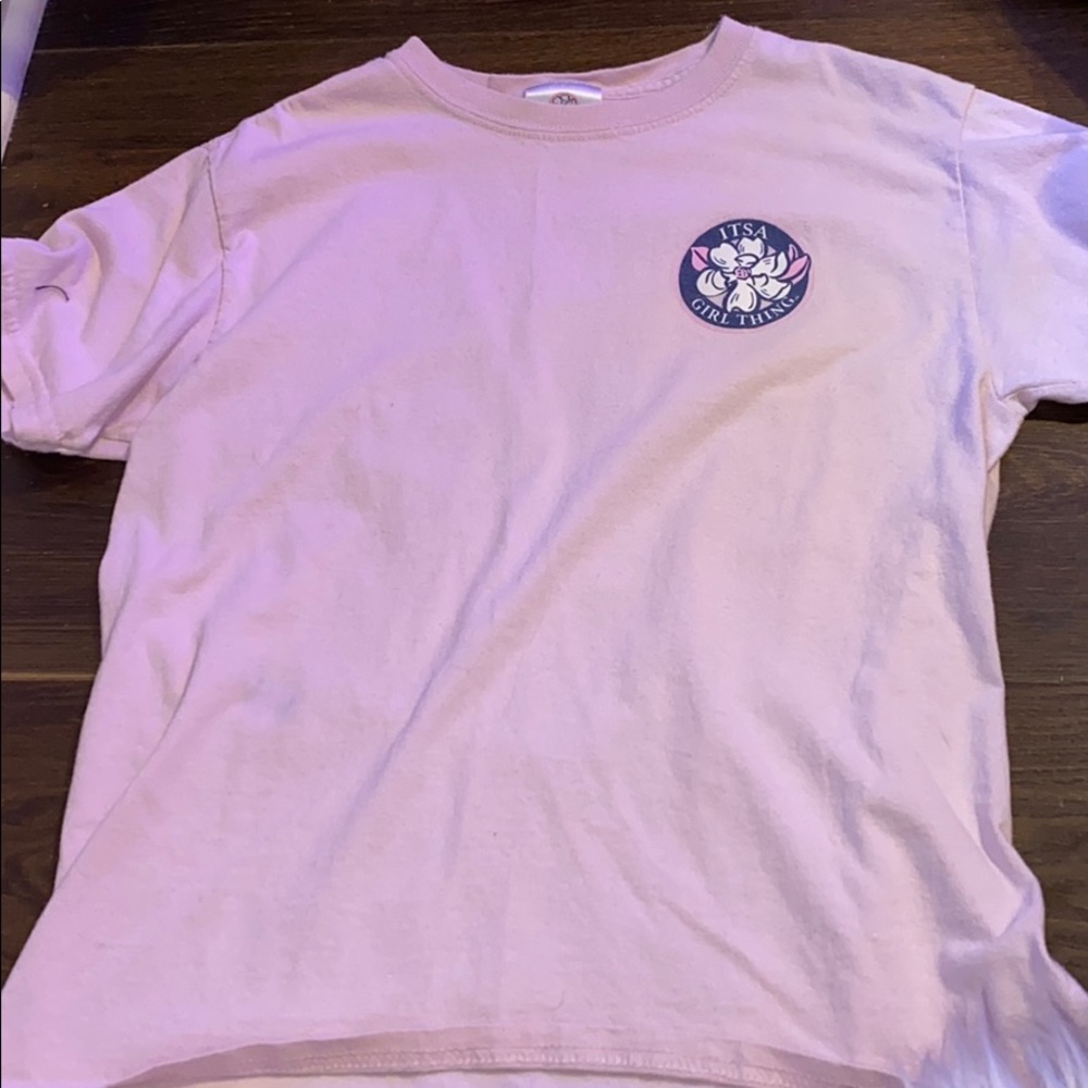 Girls graphic tee